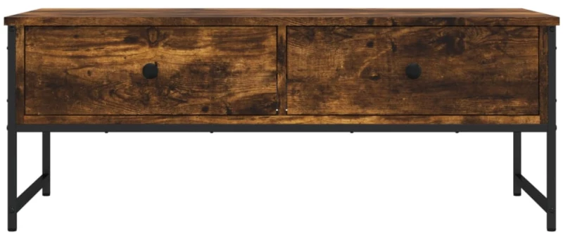 ΤΡΑΠΕΖΑΚΙ ΣΑΛΟΝΙΟΥ ΚΑΠΝΙΣΤΗ ΔΡΥΣ 101X49X39,5 ΕΚ. ΕΠΕΞΕΡΓ. ΞΥΛΟ 837739