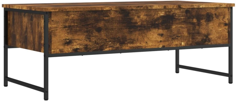 ΤΡΑΠΕΖΑΚΙ ΣΑΛΟΝΙΟΥ ΚΑΠΝΙΣΤΗ ΔΡΥΣ 101X49X39,5 ΕΚ. ΕΠΕΞΕΡΓ. ΞΥΛΟ 837739
