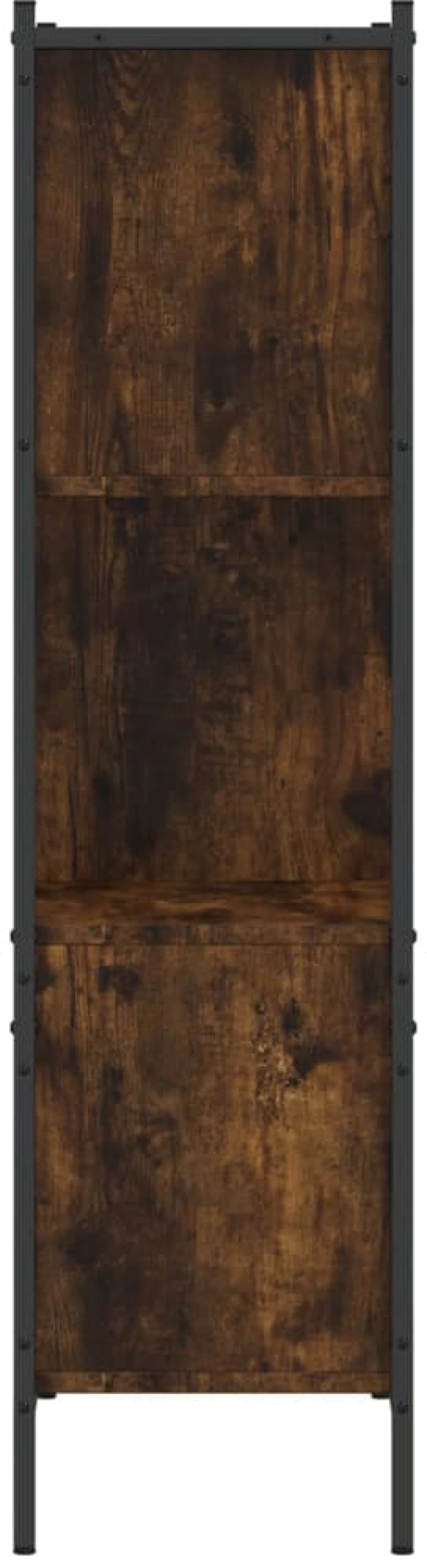 ΒΙΒΛΙΟΘΗΚΗ ΚΑΠΝΙΣΤΗ ΔΡΥΣ 72X28X109 ΕΚ. ΑΠΟ ΕΠΕΞΕΡΓΑΣΜΕΝΟ ΞΥΛΟ 838885