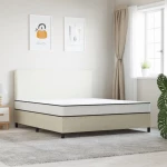 ΣΤΡΩΜΑ ΜΕ BONNELL SPRINGS ΜΕΣΑΙΑ ΣΚΛΗΡ. 200X200ΕΚ. KING SIZE 3206409