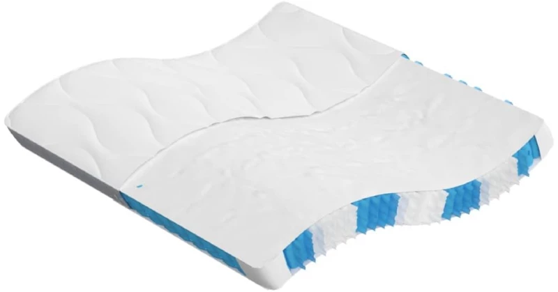 ΣΤΡΩΜΑ ΜΕ POCKET SPRINGS ΜΕΣΑΙΑ ΣΚΛΗΡΟΤΗΤΑ 200 X 200 ΕΚ. 372821