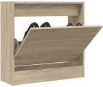 ΠΑΠΟΥΤΣΟΘΗΚΗ SONOMA ΔΡΥΣ 60X21X57 ΕΚ. ΑΠΟ ΕΠΕΞΕΡΓΑΣΜΕΝΟ ΞΥΛΟ 839884