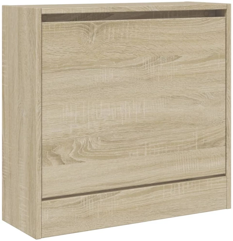 ΠΑΠΟΥΤΣΟΘΗΚΗ SONOMA ΔΡΥΣ 60X21X57 ΕΚ. ΑΠΟ ΕΠΕΞΕΡΓΑΣΜΕΝΟ ΞΥΛΟ 839884