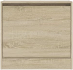 ΠΑΠΟΥΤΣΟΘΗΚΗ SONOMA ΔΡΥΣ 60X21X57 ΕΚ. ΑΠΟ ΕΠΕΞΕΡΓΑΣΜΕΝΟ ΞΥΛΟ 839884
