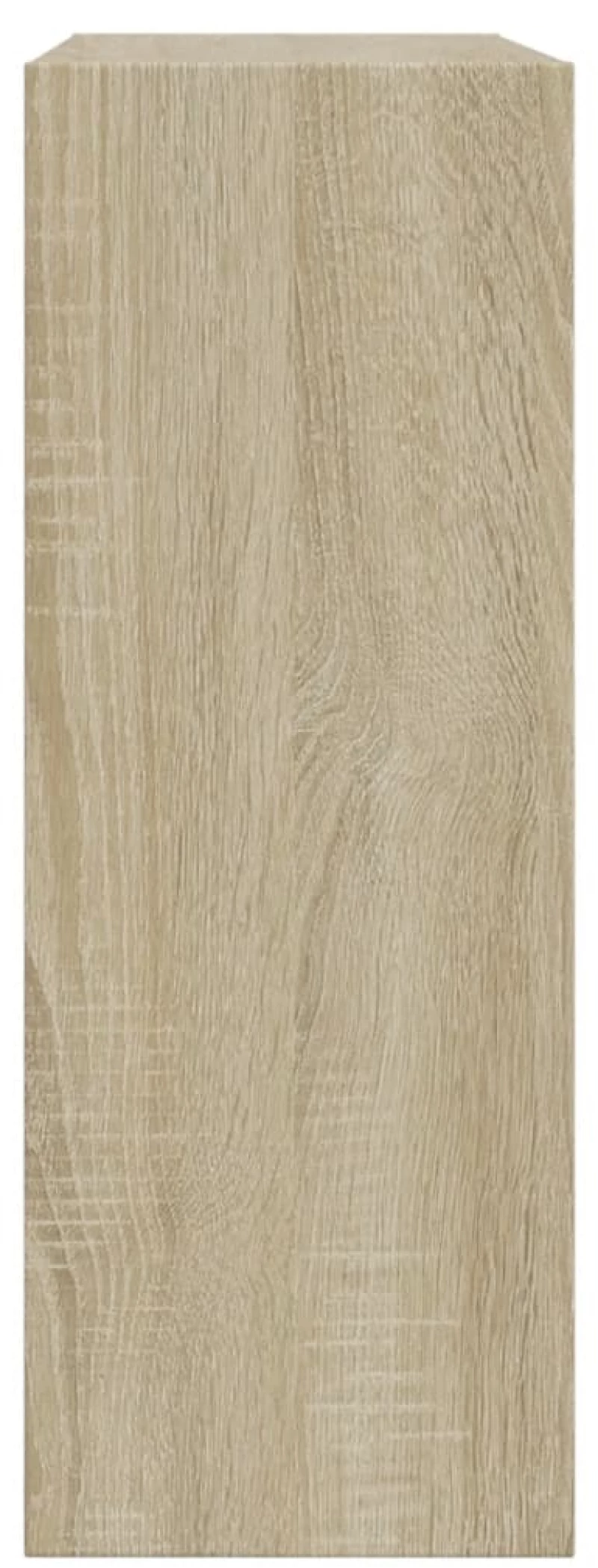 ΠΑΠΟΥΤΣΟΘΗΚΗ SONOMA ΔΡΥΣ 60X21X57 ΕΚ. ΑΠΟ ΕΠΕΞΕΡΓΑΣΜΕΝΟ ΞΥΛΟ 839884