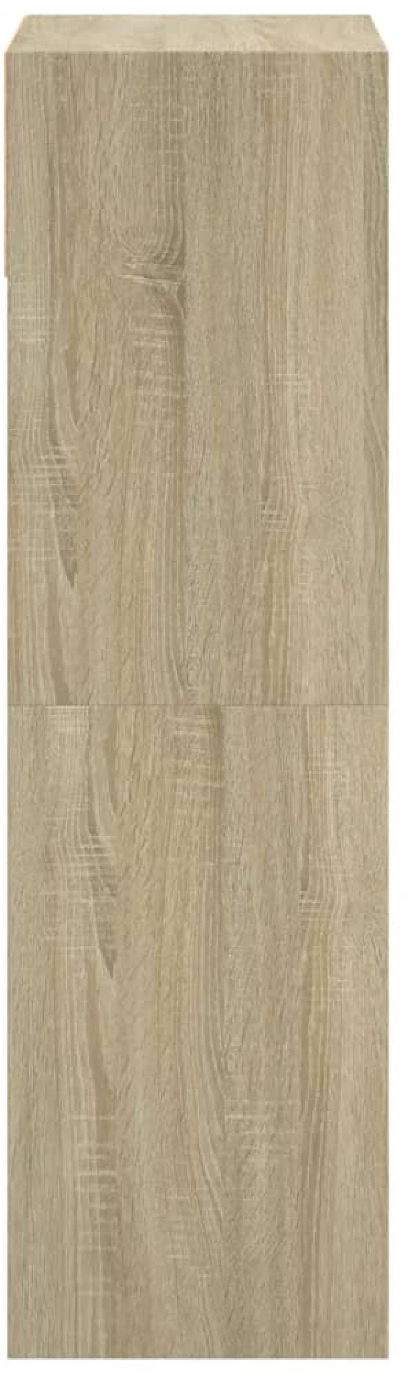 ΠΑΠΟΥΤΣΟΘΗΚΗ SONOMA ΔΡΥΣ 60X34X116 ΕΚ. ΑΠΟ ΕΠΕΞΕΡΓΑΣΜΕΝΟ ΞΥΛΟ 840017