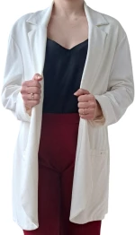 ΓΥΝΑΙΚΕΙΟ ΣΑΚΑΚΙ BASIC ΑΣΠΡΟ