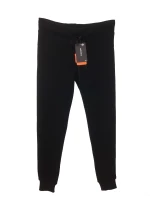 02150 ROTERIRO PANT - ΜΑΥΡΟ Roteiro
