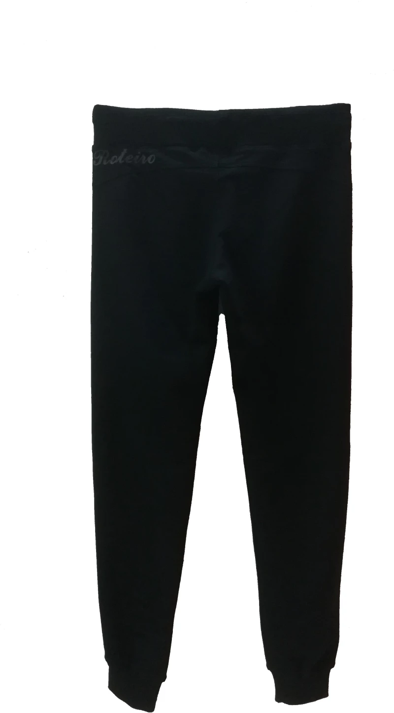 02150 ROTERIRO PANT - ΜΑΥΡΟ Roteiro
