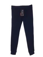 02150 ROTERIRO PANT - ΜΑΥΡΟ Roteiro