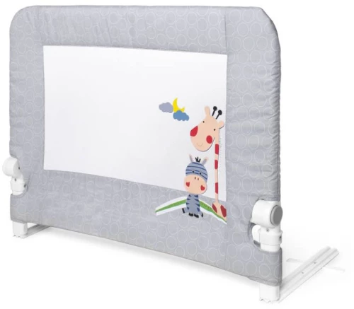 Interbaby Giraffe Προστατευτικό Κρεβατιού 70x90cm Gray