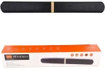TG026 Soundbar 16W 2.0 Μαύρο