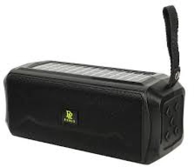 RM-S516 Hλιακό πάνελ Mp3 Player ραδιόφωνο με  φακό  Fm
