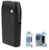 NEWTOP Powerbank PB20 5200mAh ΜΑΥΡΟ