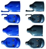 LGP PLASTIC COVER SET (UP & DOWN) FOR LGP HOVERBOARDS