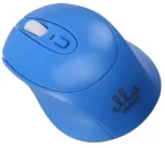 Ellietech MO102 Ασύρματο Ποντίκι Μπλε