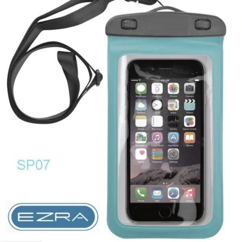 Ezra SP07 Αδιάβροχη έως 5" Γαλάζιο