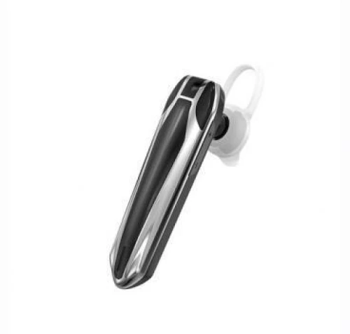 Ezra BE04 Earbud Bluetooth Handsfree Ακουστικό Μαύρο