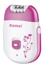 Kemei Αποτριχωτική Μηχανή Epilator για Σώμα KM 6203