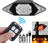 LY-6700 Οπίσθιο Φώς Ποδηλάτου