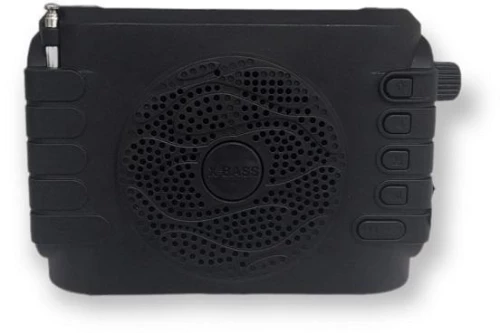 ZQS302K Ηχείο Bluetooth 5W