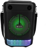 Ηχείο με λειτουργία Karaoke Cmik ΜΚ-6101 σε Μαύρο Χρώμα