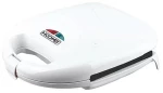 Τοστιέρα για 2 Τοστ 750W Hoomei HM-5810 Λευκή