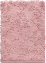 ΠΕΤΣΕΤΑ NOBLE PINK Ροζ Πετσέτα μπάνιου: 80 x 150 εκ. MADI