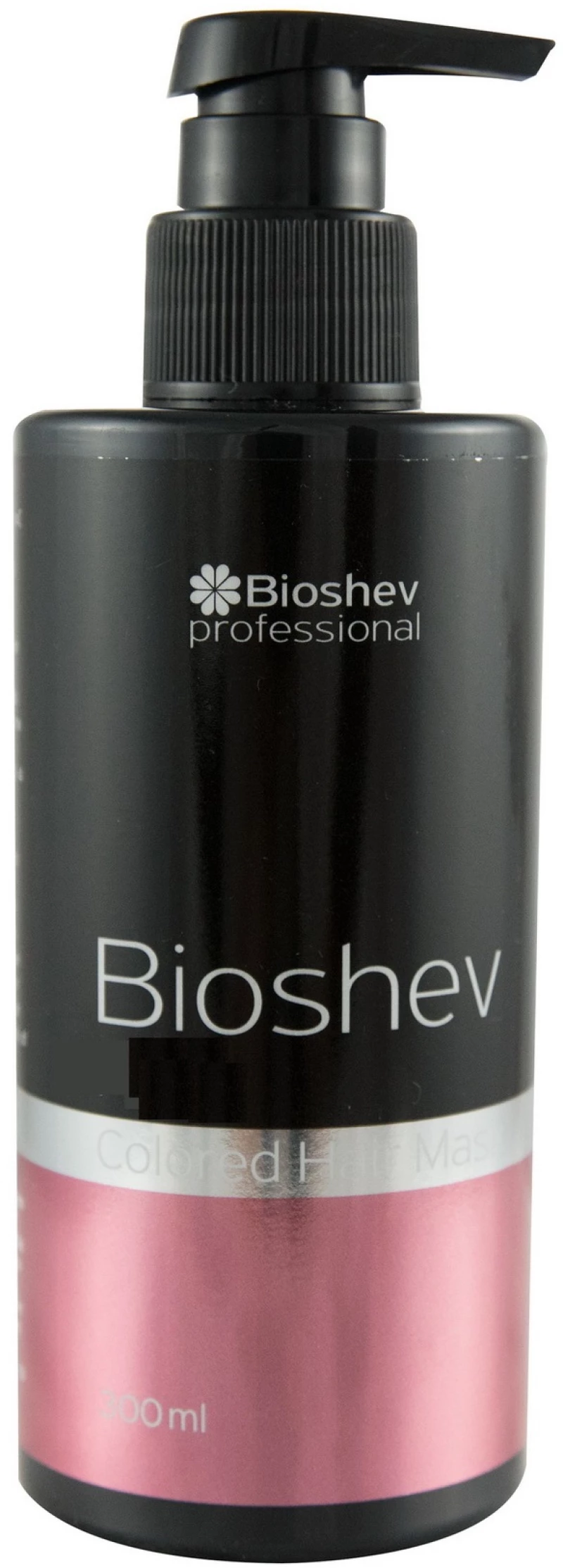Bioshev Professional Colored Hair Mask Brown 300ml