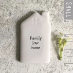 ΒΟΤΣΑΛΟ ΣΠΙΤΙ 3,8ΕΚ. - FAMILY, HOME, LOVE