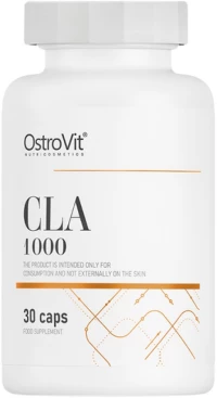 OstroVit CLA 1000 mg [30 Softgels]