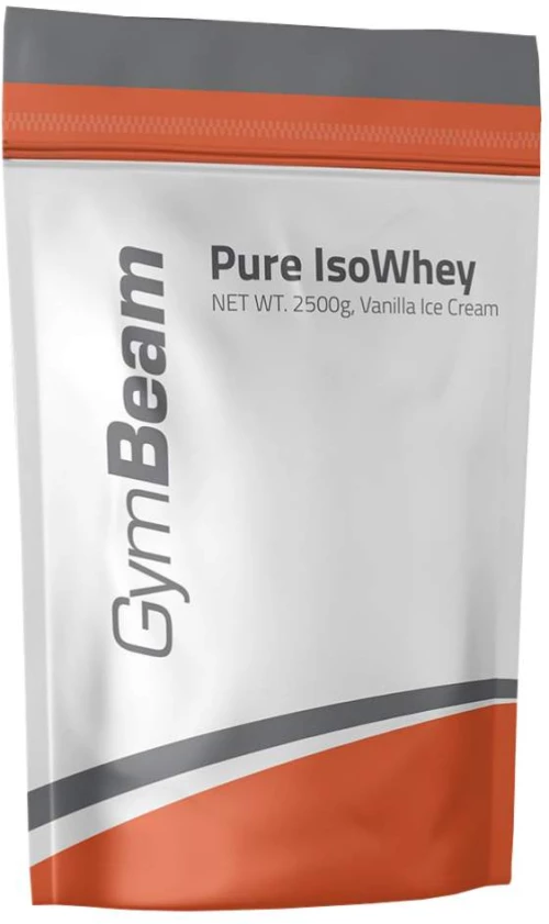 GymBeam Pure IsoWhey [1000 Γραμμάρια] Βανίλια