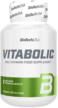 BioTech USA Vitabolic [30 Ταμπλέτες]