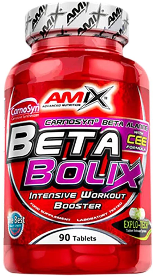 AMIX Nutrition BetaBolix [90 Κάψουλες]