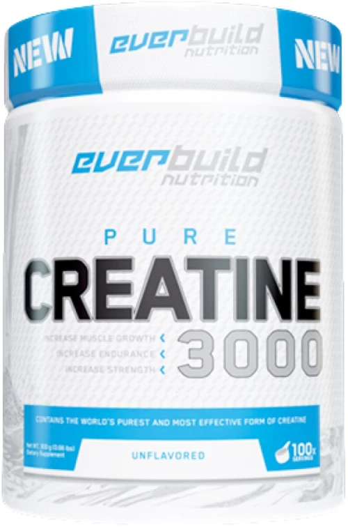 EverBuild Creatine 3000 [300 Γραμμάρια]