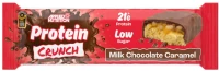 Applied Nutrition Applied Protein Crunch Bar [65 Γραμμάρια] Σοκολάτα γάλακτος με καραμέλα