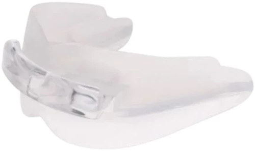 Everlast Mouth Guard - Double Διαφανές