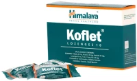 Himalaya Herbals Koflet [10 Παστίλιες]