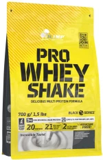 Olimp Sport Nutrition Pro Whey Shake [700 Γραμμάρια] Μπισκότα με κρέμα
