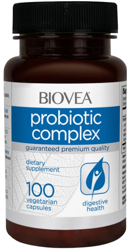 BIOVEA Probiotic Complex [100 Κάψουλες]