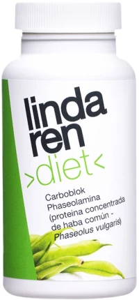 Artesania Agricola Carboblock | White Kidney Bean [60 Κάψουλες]