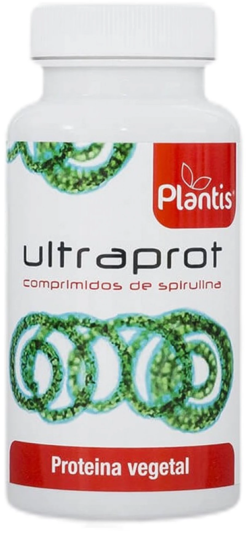 Artesania Agricola Ultraprot Spirulina [180 Κάψουλες]