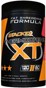 Stacker Thermodrene XT [120 Κάψουλες]