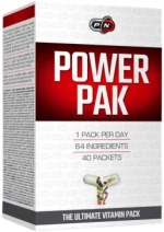 PURE Nutrition USA Power Pak [40 Πακέτα]