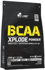 Olimp Sport Nutrition BCAA 2:1:1 Xplode™ Powder [1000 Γραμμάρια] Πορτοκάλι