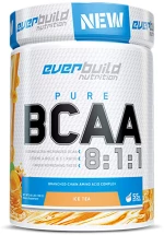 EverBuild BCAA 8:1:1 Powder [300 Γραμμάρια] Pina colada