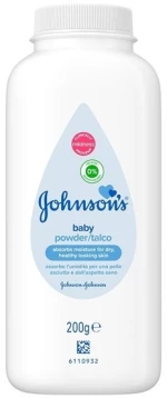 Johnson's Baby Powder 200 gr