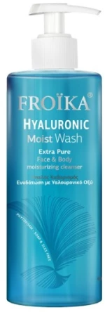Froika Hyaluronic Moist Wash 400ml