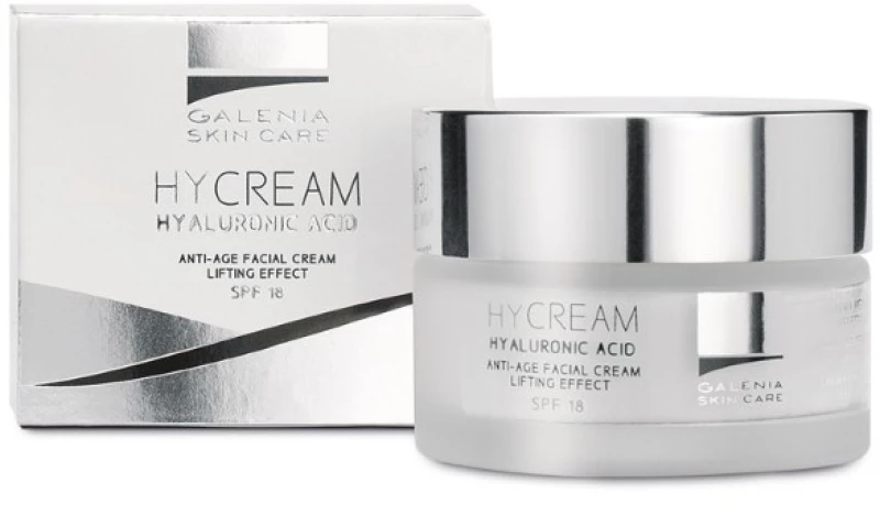 Cerion HYCREAM Antι-age Facial Cream 50ml