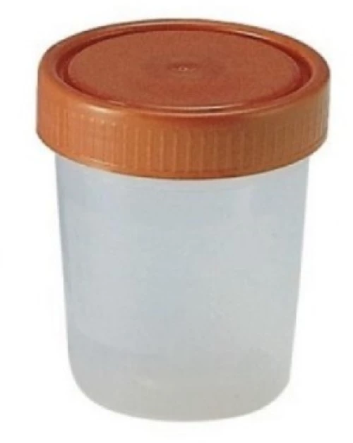 Ποτηράκι Συλλογής Ούρων 120 ml